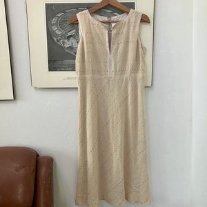 Light elegant dress